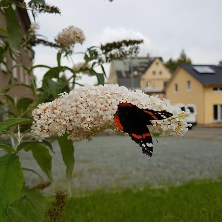 Ferienwohnung Paschke Chemnitz Schoenau Exteriér fotografie