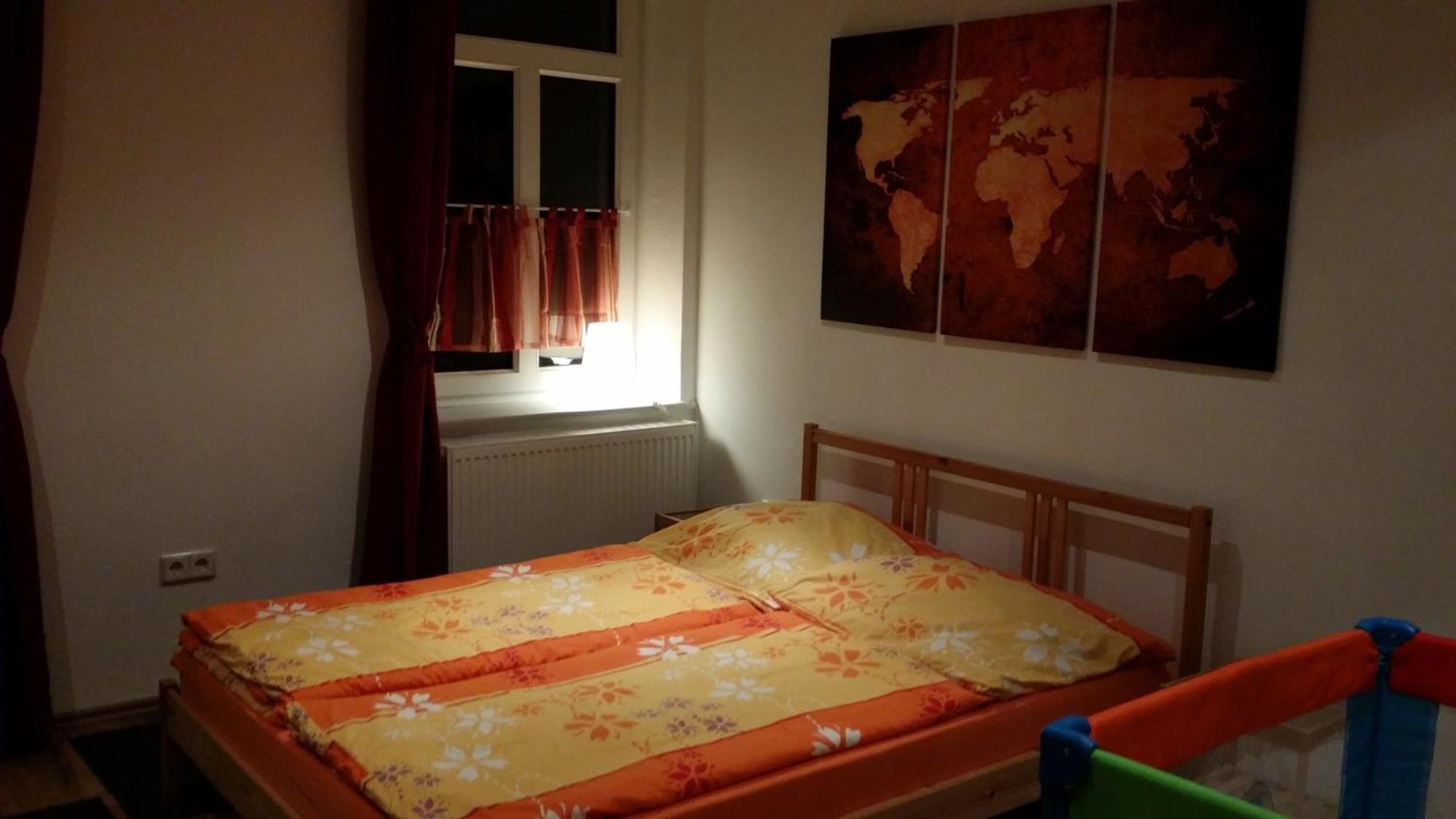 Ferienwohnung Paschke Chemnitz Schoenau Exteriér fotografie