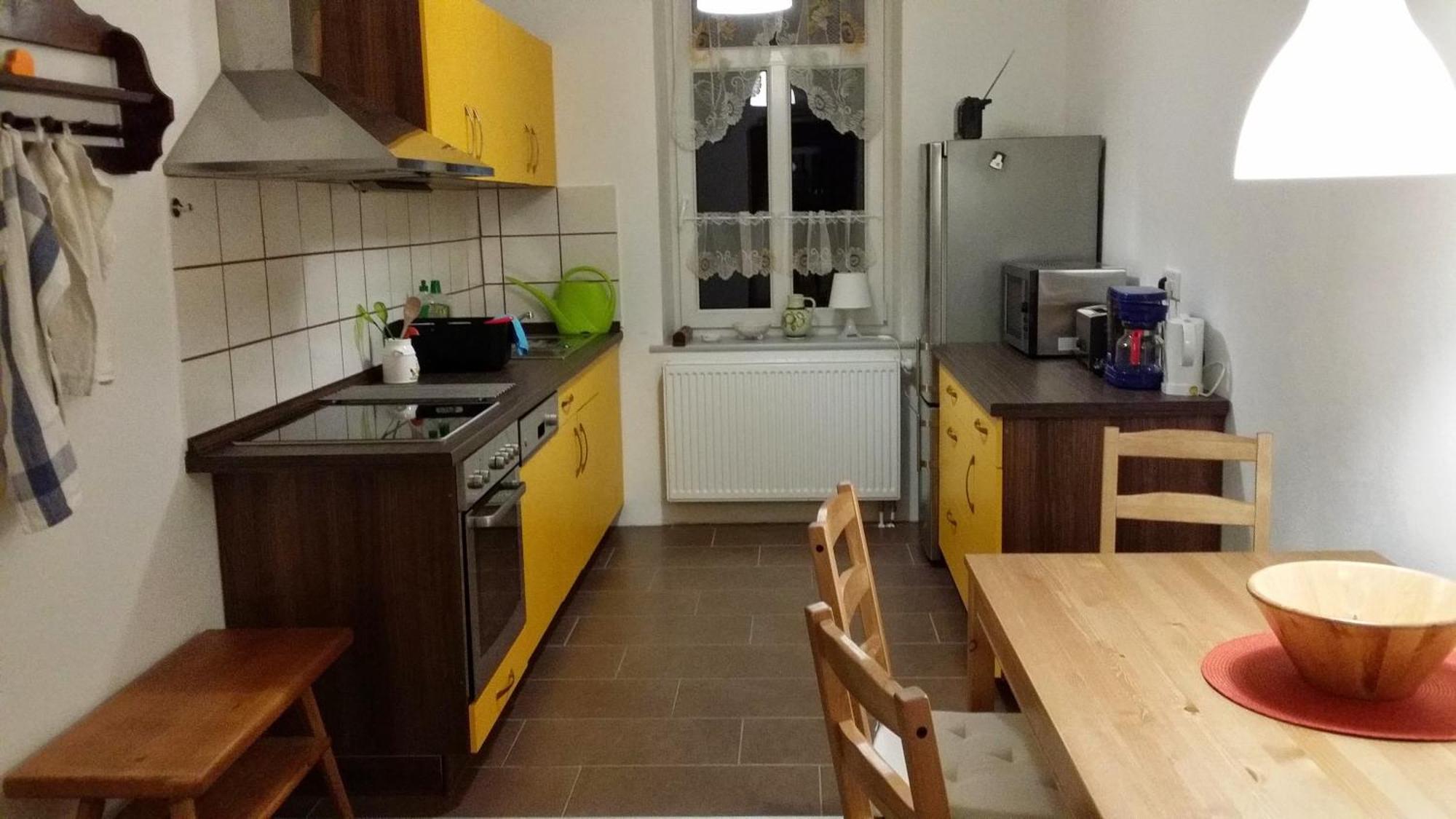 Ferienwohnung Paschke Chemnitz Schoenau Exteriér fotografie