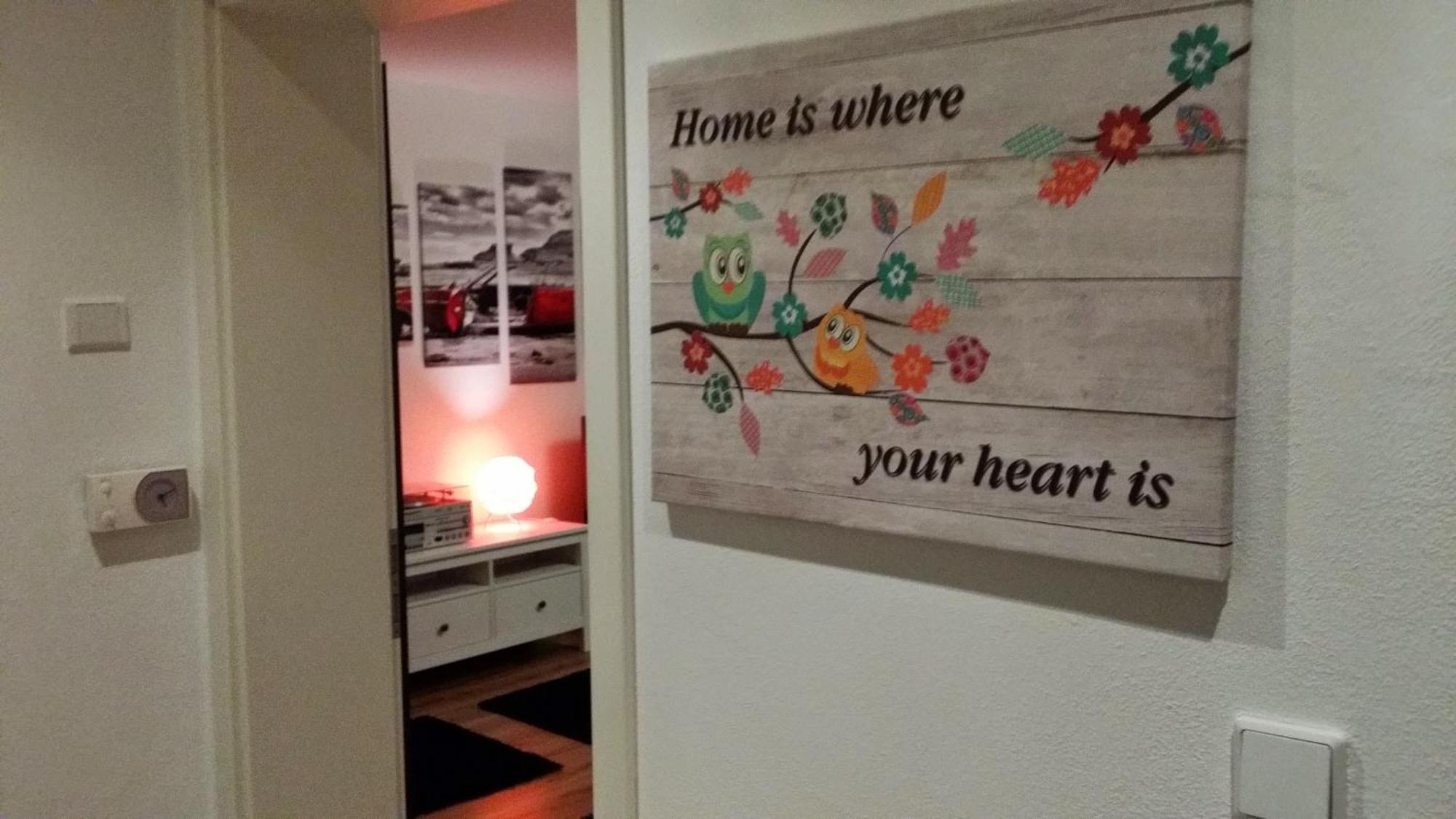 Ferienwohnung Paschke Chemnitz Schoenau Exteriér fotografie