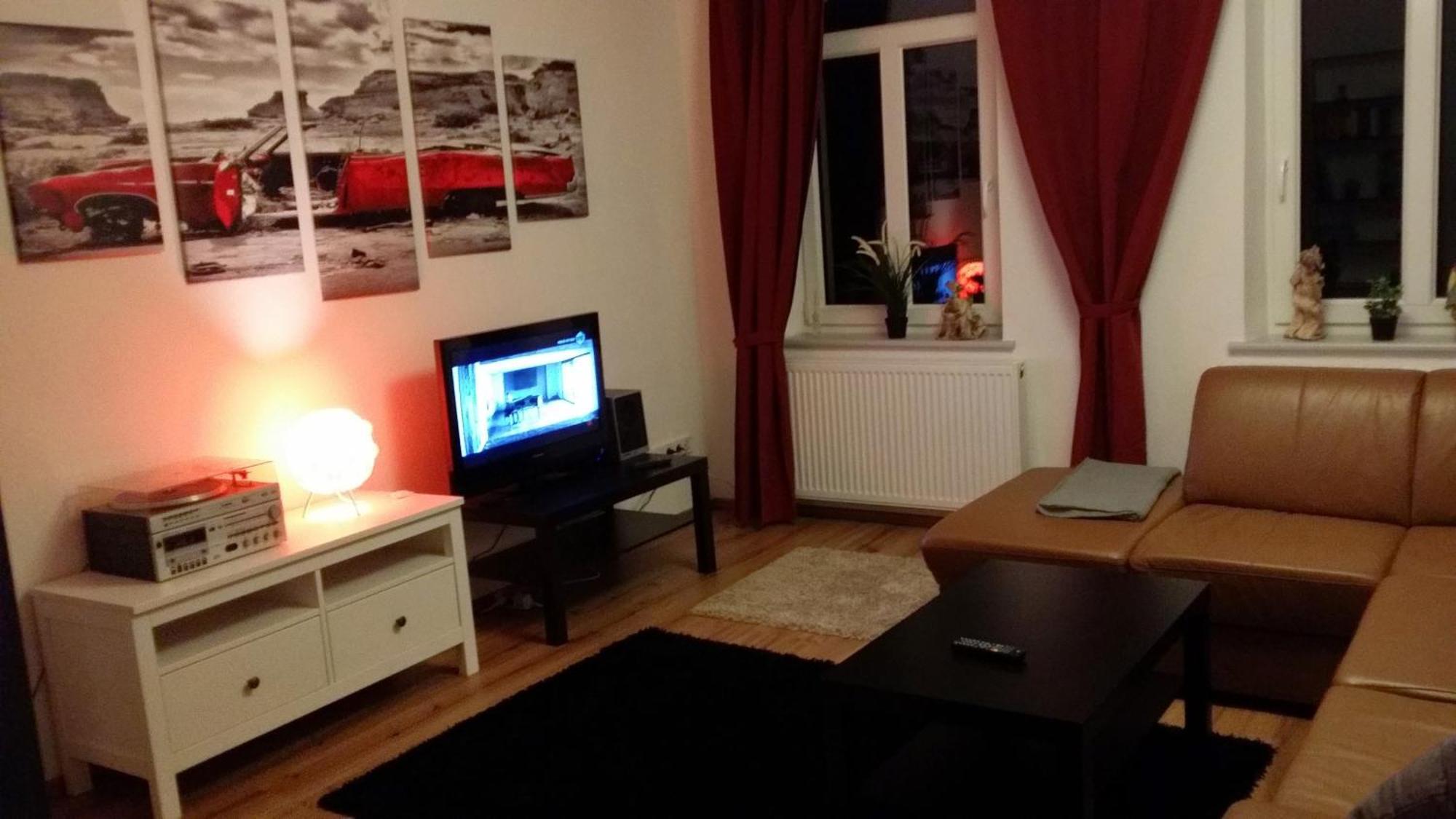 Ferienwohnung Paschke Chemnitz Schoenau Exteriér fotografie