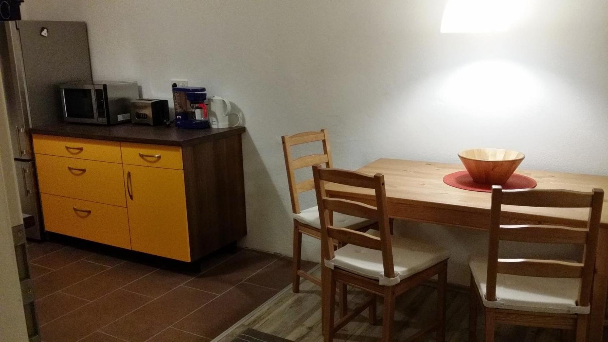 Ferienwohnung Paschke Chemnitz Schoenau Exteriér fotografie