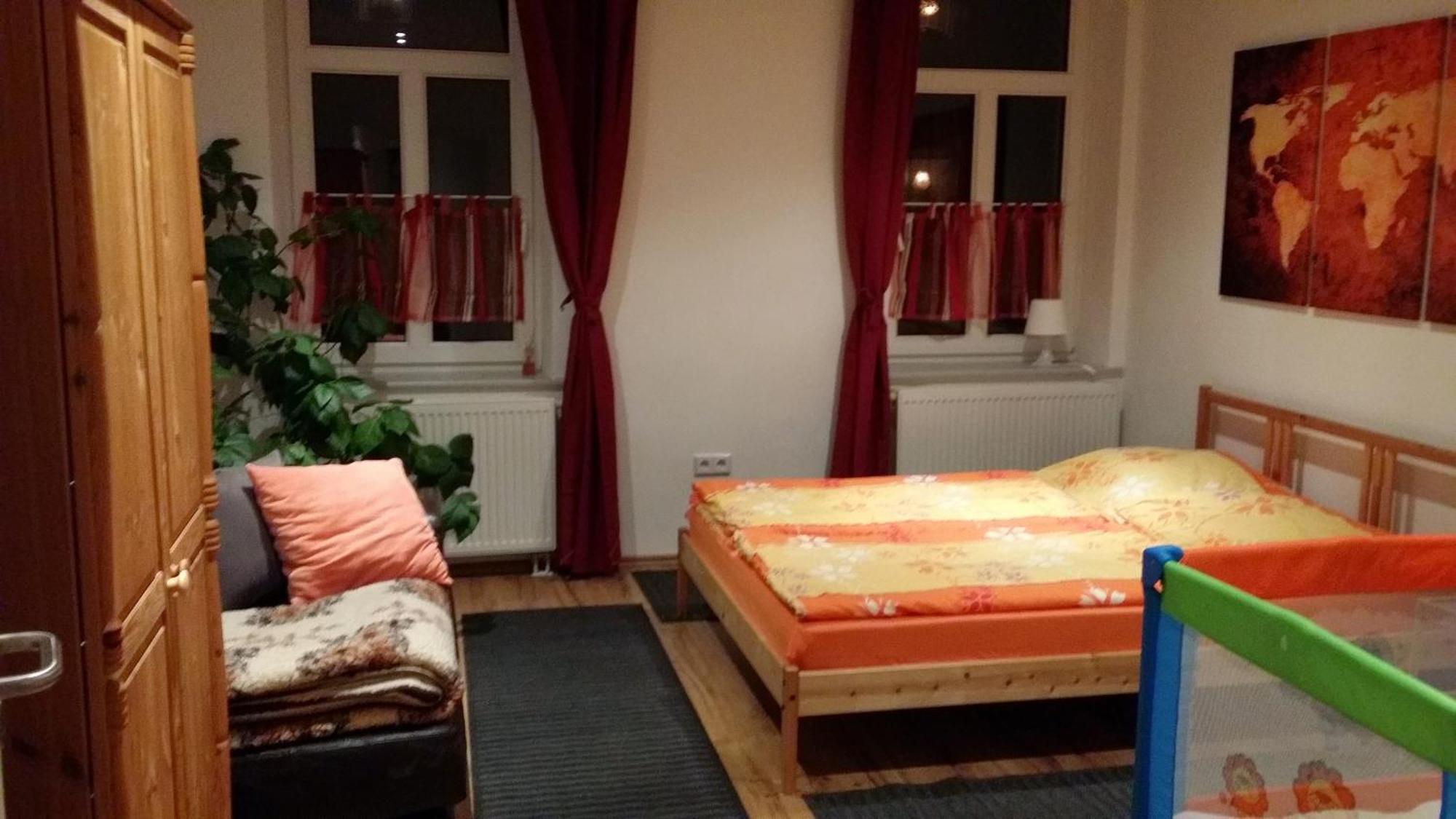 Ferienwohnung Paschke Chemnitz Schoenau Exteriér fotografie